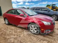 2012 Chevrolet Cruze photo