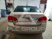 2012 Chevrolet Cruze фото