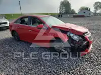 2012 Chevrolet Cruze фото