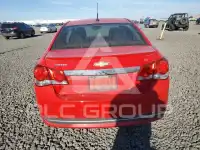 2012 Chevrolet Cruze фото