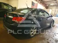2012 Chevrolet Cruze photo