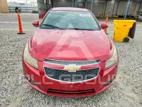 2012 Chevrolet Cruze фото