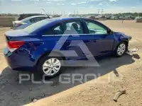 2012 Chevrolet Cruze photo