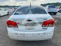 2012 Chevrolet Cruze фото