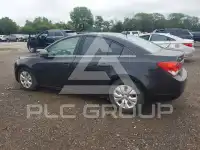 2012 Chevrolet Cruze photo