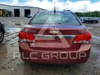 2012 Chevrolet Cruze фото