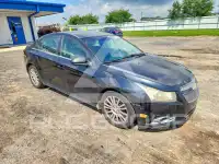 2012 Chevrolet Cruze photo