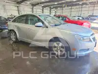 2012 Chevrolet Cruze фото