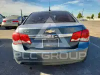 2012 Chevrolet Cruze фото