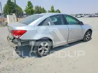 2012 Chevrolet Cruze фото