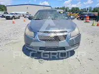 2012 Chevrolet Cruze фото