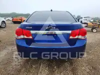 2012 Chevrolet Cruze фото