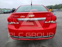 2012 Chevrolet Cruze photo
