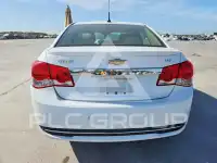 2012 Chevrolet Cruze фото