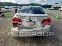 2012 Chevrolet Cruze фото