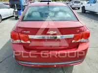 2012 Chevrolet Cruze фото