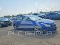 2012 Chevrolet Cruze фото