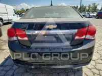 2012 Chevrolet Cruze photo