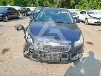 2012 Chevrolet Cruze фото