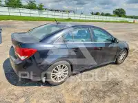 2012 Chevrolet Cruze photo
