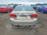 2012 Chevrolet Cruze фото