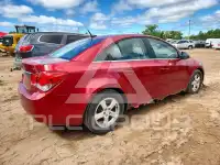 2012 Chevrolet Cruze photo