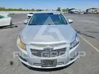 2012 Chevrolet Cruze photo