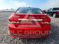 2012 Chevrolet Cruze фото