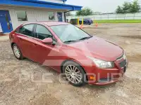 2012 Chevrolet Cruze фото