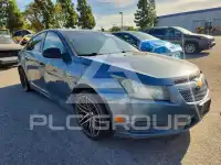 2012 Chevrolet Cruze фото