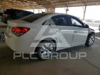 2012 Chevrolet Cruze photo