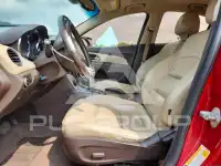 2012 Chevrolet Cruze фото