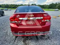 2012 Chevrolet Cruze photo