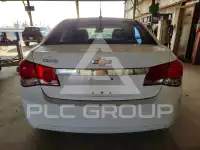 2012 Chevrolet Cruze фото