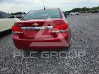2012 Chevrolet Cruze фото