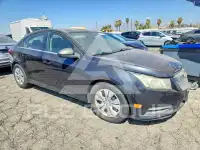 2012 Chevrolet Cruze photo