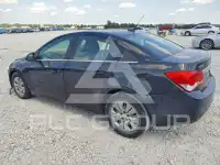 2012 Chevrolet Cruze photo