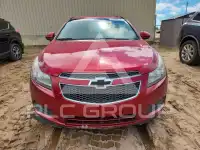 2012 Chevrolet Cruze photo