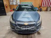 2012 Chevrolet Cruze photo