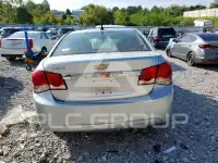 2012 Chevrolet Cruze фото