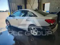 2012 Chevrolet Cruze фото