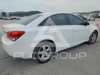 2012 Chevrolet Cruze фото