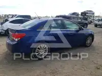 2012 Chevrolet Cruze фото