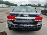 2012 Chevrolet Cruze фото
