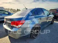 2012 Chevrolet Cruze фото