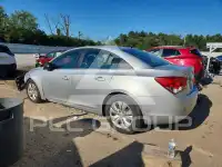2012 Chevrolet Cruze фото