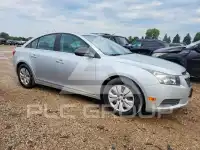 2012 Chevrolet Cruze photo