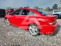 2012 Chevrolet Cruze фото