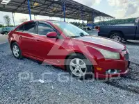 2012 Chevrolet Cruze photo