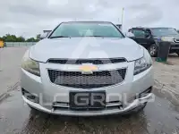 2012 Chevrolet Cruze фото